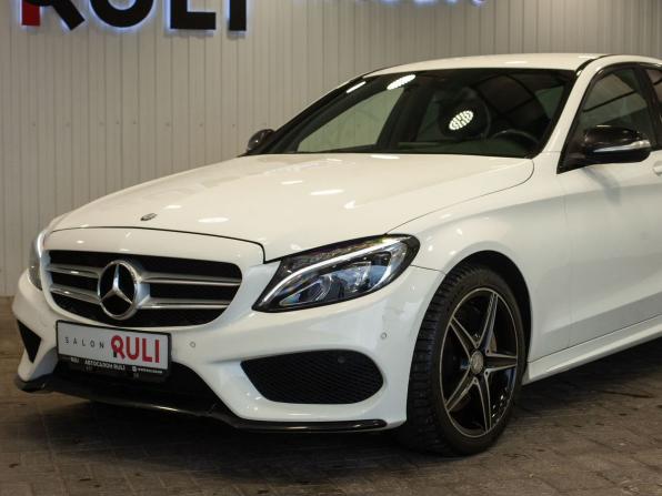 Mercedes-Benz C-Класс IV (W205) с пробегом 2015 года, цена 1 820 000 рублей, 211700 км, седан, Автокод Объявления