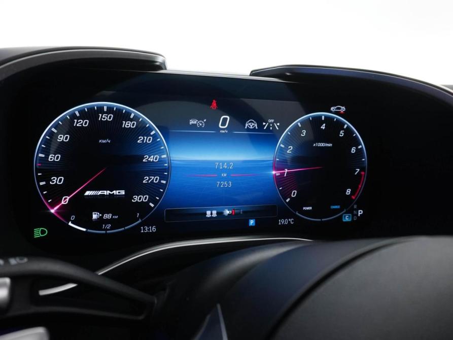 Mercedes-Benz SL-Класс AMG IV (R232) Москва  - изображение 18