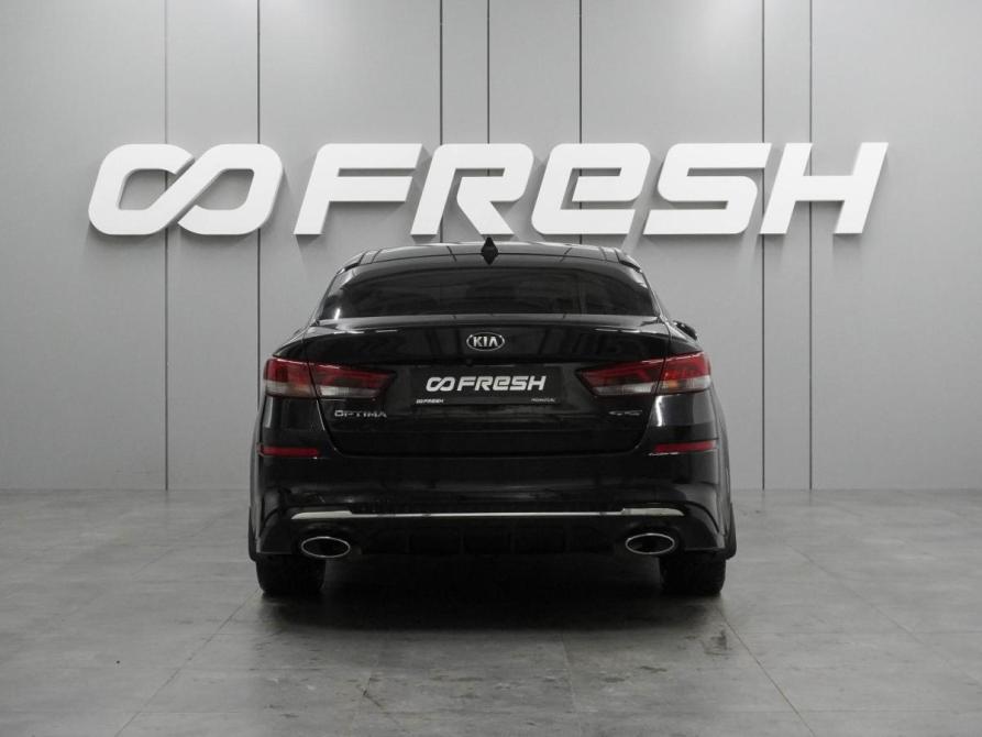Kia Optima IV Рестайлинг Воронеж  - изображение 4