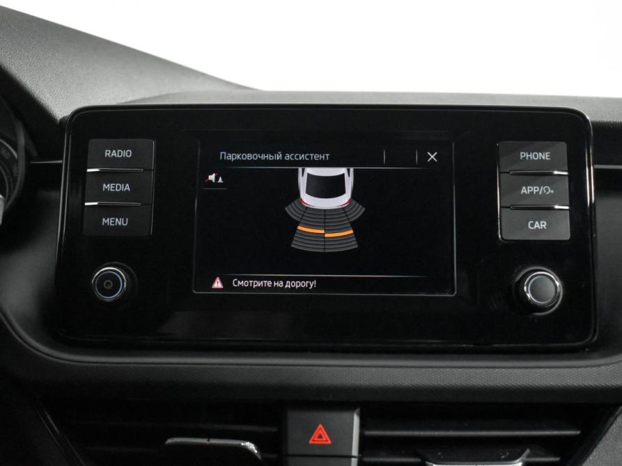 Skoda Rapid II Санкт-Петербург  - изображение 16