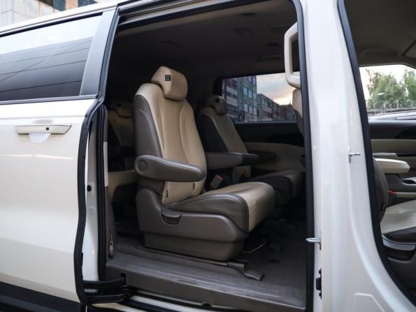 Kia Carnival IV с пробегом 2021 года, цена 3 849 000 рублей, 78202 км, минивэн, Автокод Объявления