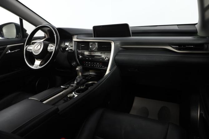 Lexus RX IV с пробегом 2017 года, цена 3 849 000 рублей, 170000 км, внедорожник, Автокод Объявления