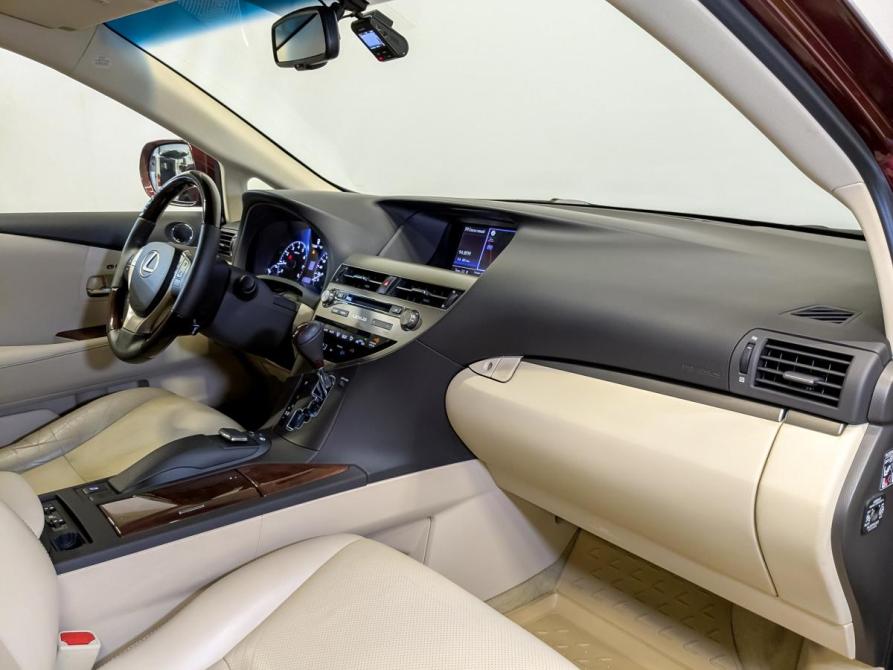 Lexus RX III Рестайлинг Москва  - изображение 11