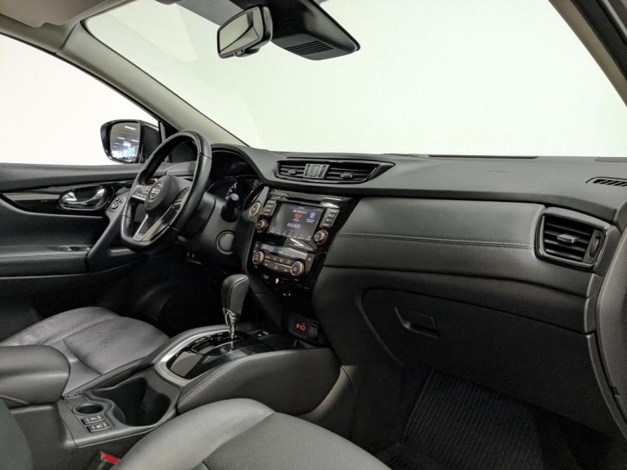 Nissan Qashqai II Рестайлинг Москва  - изображение 13