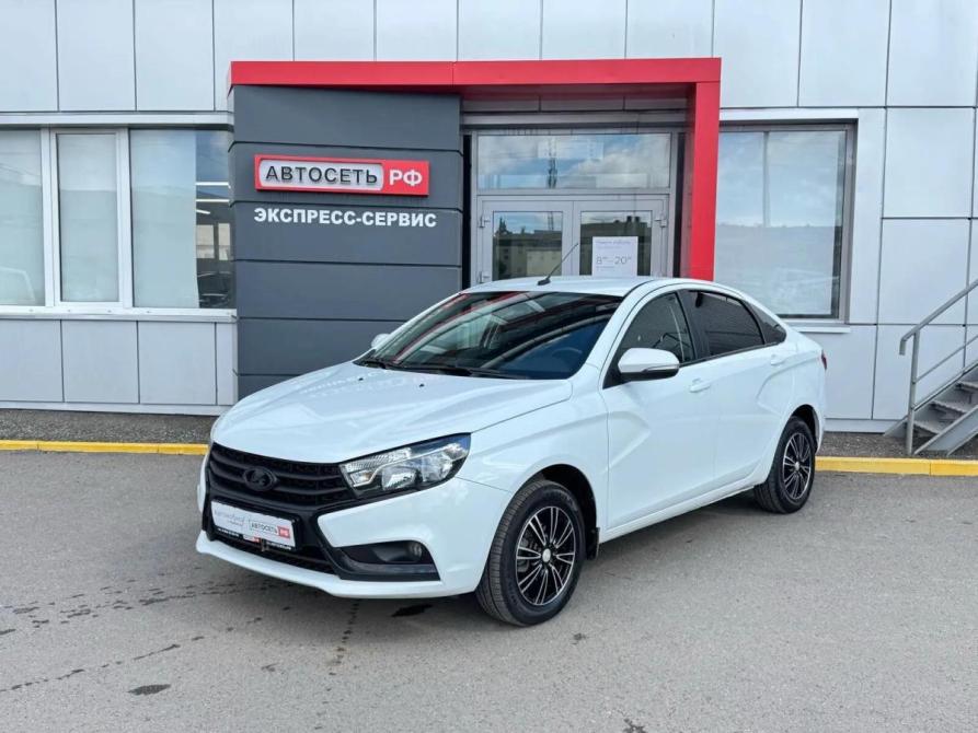 Lada (ВАЗ) Vesta I Альметьевск  - изображение 6