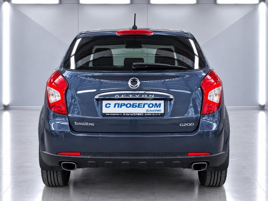 SsangYong Actyon II Рестайлинг Москва  - изображение 3