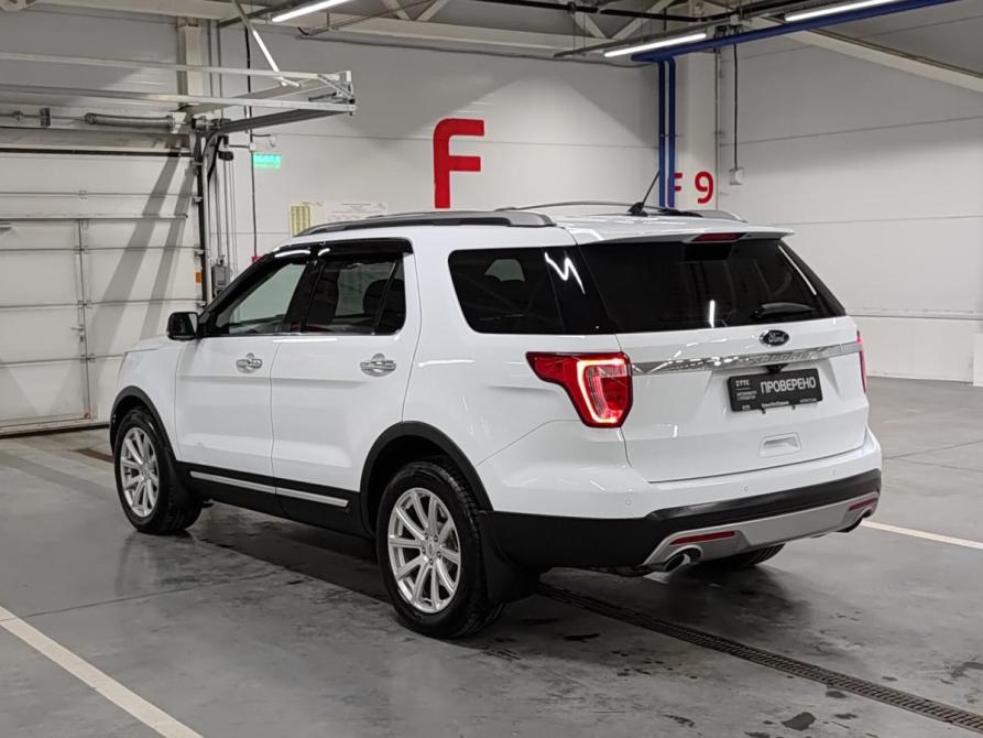 Ford Explorer V Рестайлинг Казань  - изображение 8