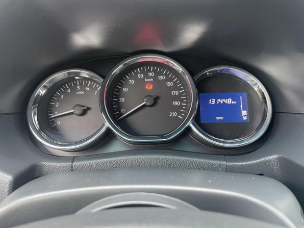 Nissan Terrano III (D10) с пробегом 2017 года, цена 1 179 600 рублей, 131501 км, внедорожник, Автокод Объявления