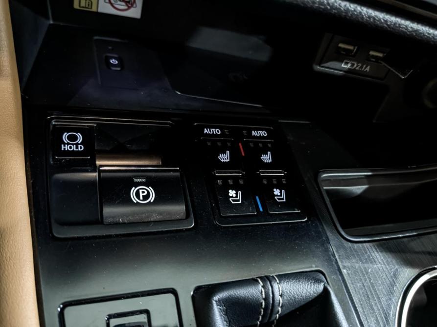 Lexus RX IV Рестайлинг Химки  - изображение 27
