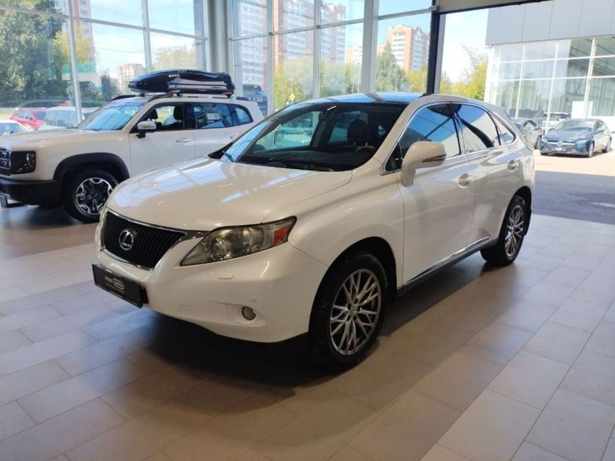 Lexus RX III Серпухов  - изображение 1