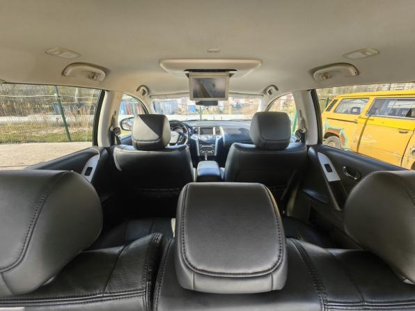 Nissan Murano II (Z51) с пробегом 2010 года, цена 889 000 рублей, 130000 км, внедорожник, Автокод Объявления