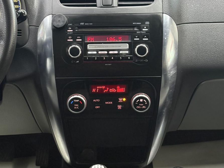 Suzuki SX4 I (Classic) Рестайлинг Ярославль  - изображение 21