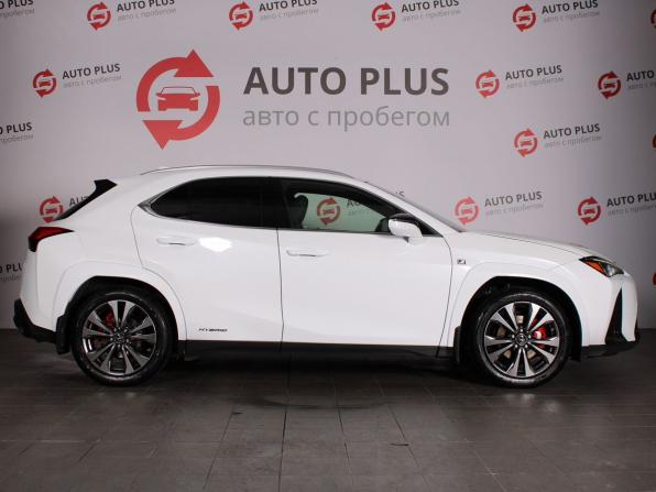 Lexus UX I с пробегом 2019 года, цена 3 049 000 рублей, 130086 км, внедорожник, Автокод Объявления