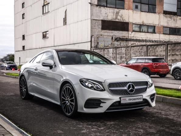 Mercedes-Benz E-Класс V (W213 S213 C238) с пробегом 2017 года, цена 3 674 000 рублей, 93316 км, купе-хардтоп, Автокод Объявления