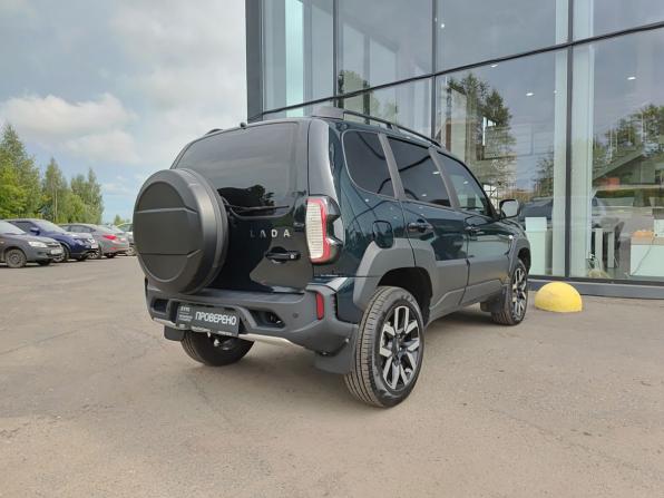 Lada (ВАЗ) Niva Travel I Рестайлинг с пробегом 2025 года, цена 1 580 000 рублей, 11590 км, внедорожник, Автокод Объявления