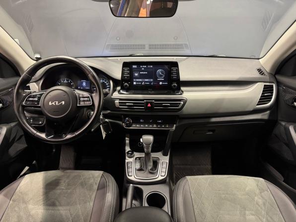 Kia Seltos I с пробегом 2021 года, цена 2 301 000 рублей, 51000 км, внедорожник, Автокод Объявления