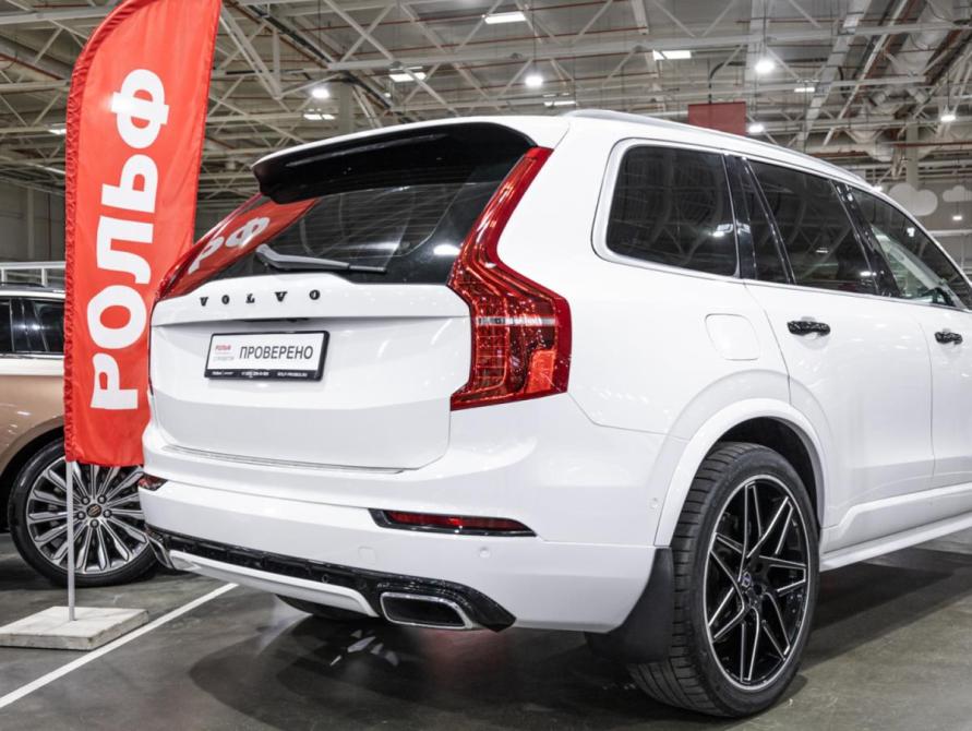 Volvo XC90 II Санкт-Петербург  - изображение 8