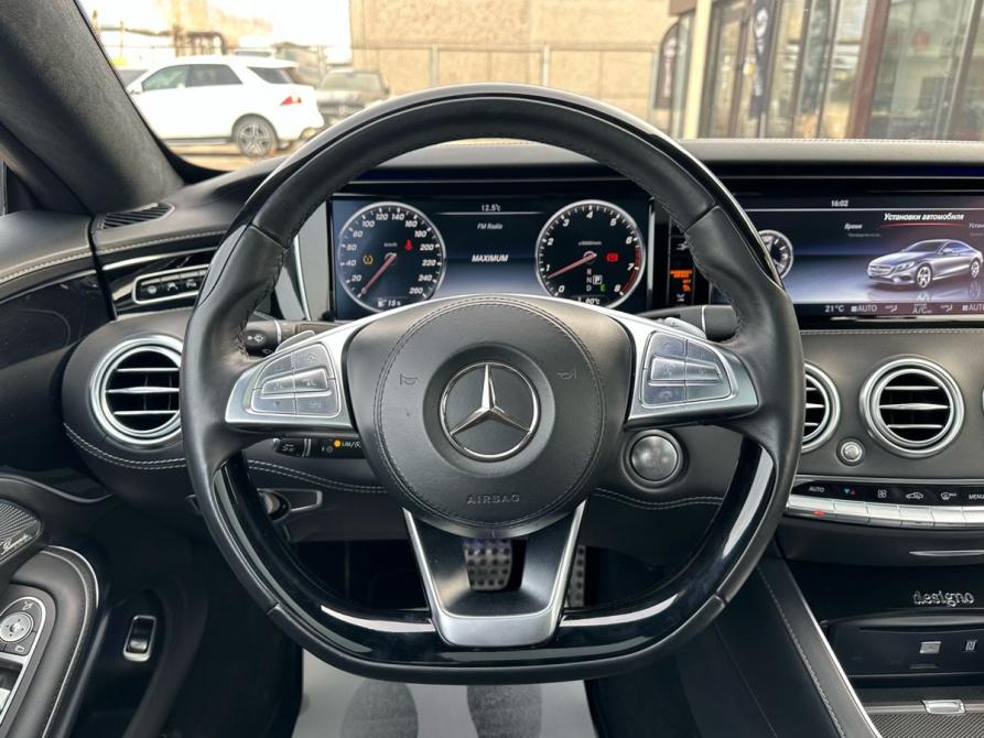 Mercedes-Benz S-Класс VI (W222 C217) Пермь  - изображение 25