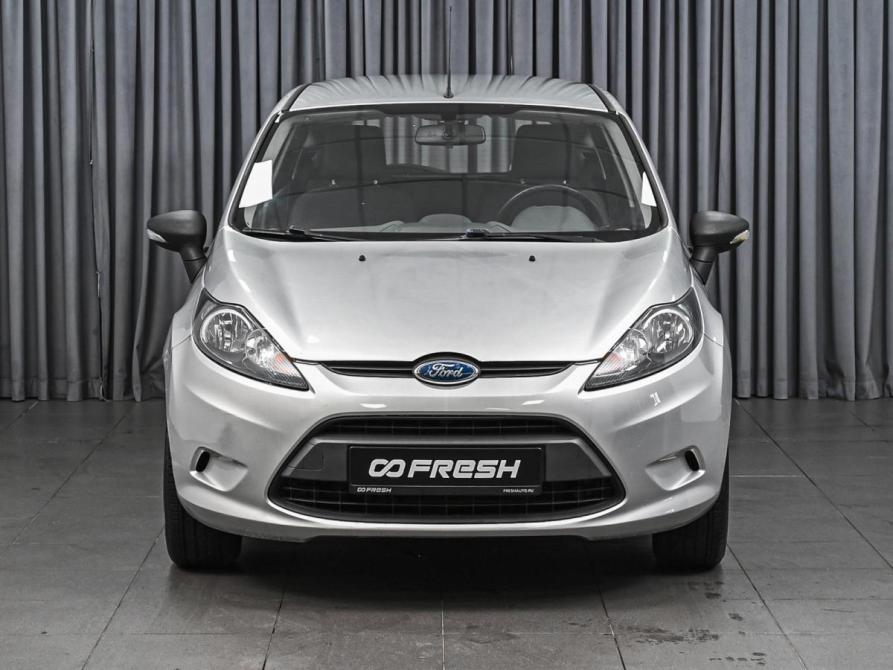 Ford Fiesta Mk6 Ставрополь  - изображение 3