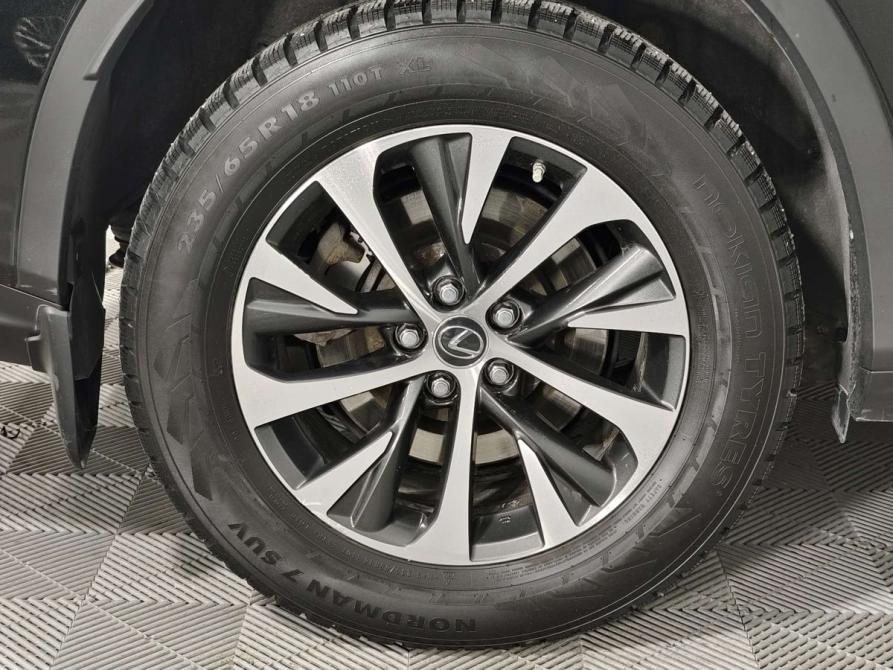 Lexus RX IV Рестайлинг Санкт-Петербург  - изображение 10