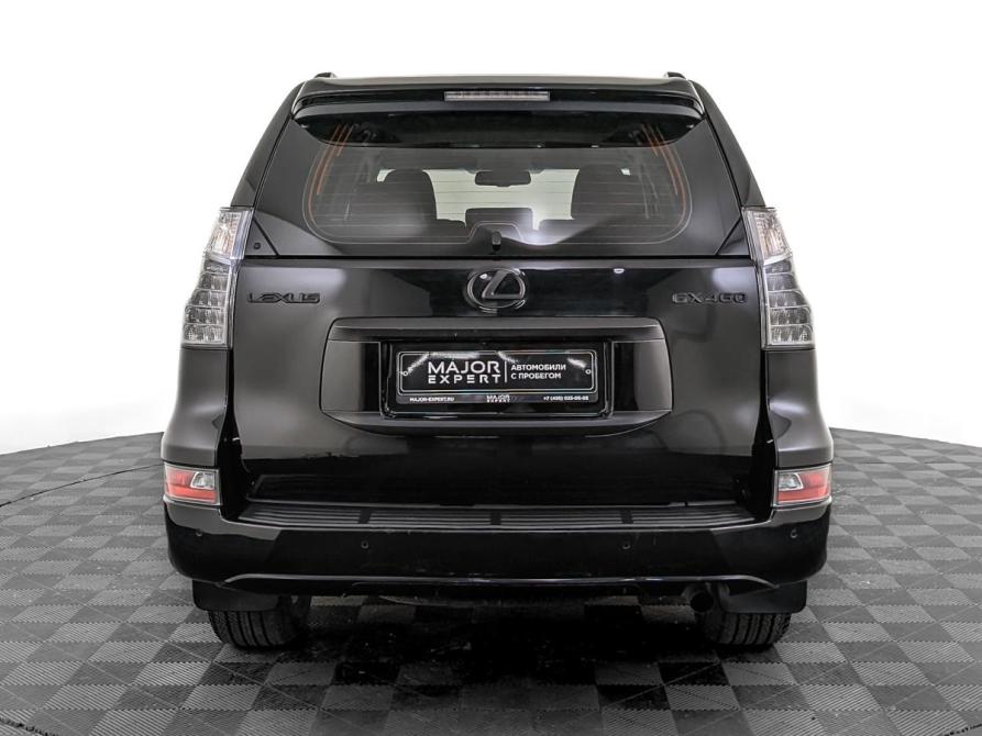 Lexus GX II Рестайлинг Москва  - изображение 6