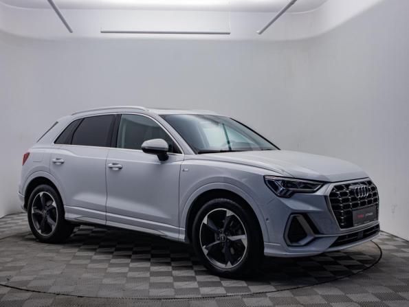 Audi Q3 II (F3) с пробегом 2021 года, цена 3 258 000 рублей, 69500 км, внедорожник, Автокод Объявления