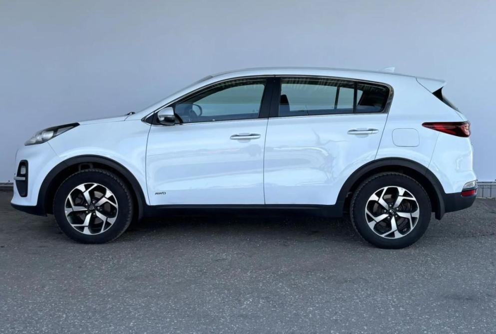 Kia Sportage IV Рестайлинг Киров  - изображение 9