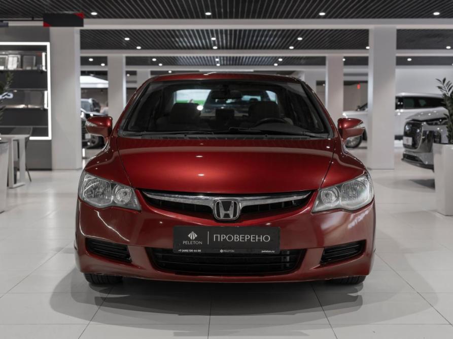 Honda Civic VIII Москва  - изображение 3