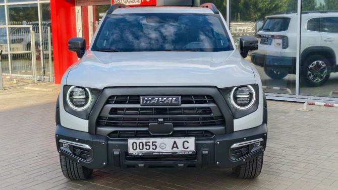 Haval Dargo с пробегом 2024 года, цена 3 179 990 рублей, 10730 км, внедорожник, Автокод Объявления