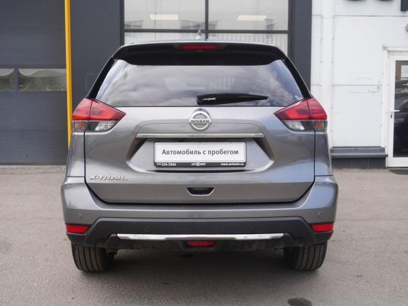 Nissan X-Trail III Рестайлинг с пробегом 2019 года, цена 2 233 000 рублей, 125636 км, внедорожник, Автокод Объявления