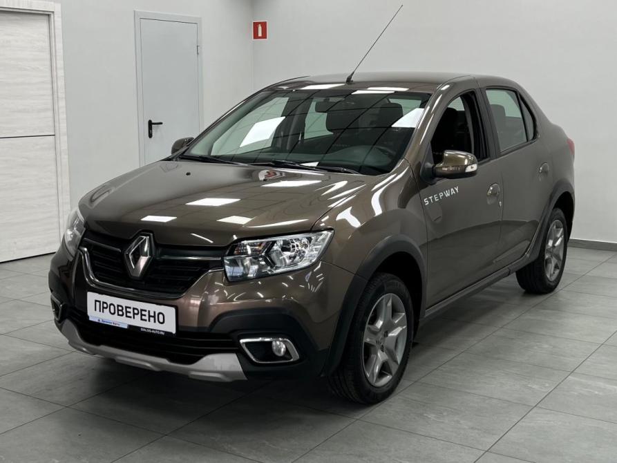 Renault Logan II Рестайлинг Казань  - изображение 1