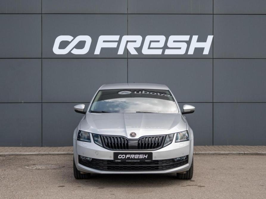 Skoda Octavia III (A7) Рестайлинг Краснодар  - изображение 3