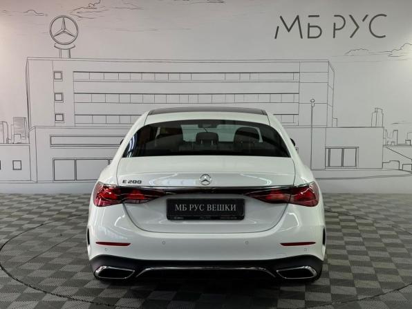 Новый Mercedes-Benz E-Класс VI (W214 S214) 2025 года, цена 7 850 000 рублей, седан, Автокод Объявления