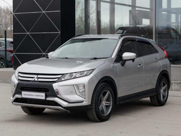 Mitsubishi Eclipse Cross I с пробегом 2018 года, цена 1 735 000 рублей, 132551 км, внедорожник, Автокод Объявления