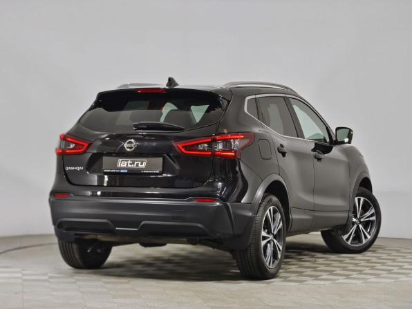 Nissan Qashqai II Рестайлинг с пробегом 2021 года, цена 2 099 000 рублей, 81562 км, внедорожник, Автокод Объявления