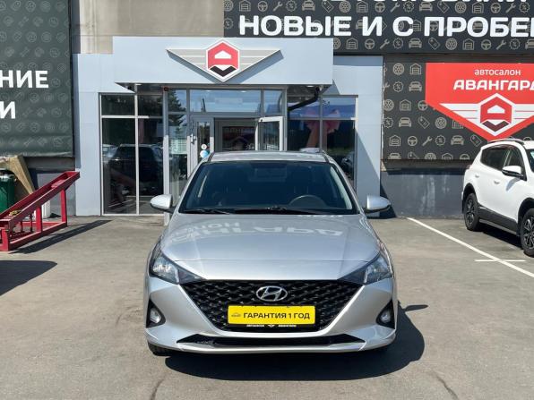Hyundai Solaris II с пробегом 2020 года, цена 1 400 000 рублей, 164000 км, седан, Автокод Объявления