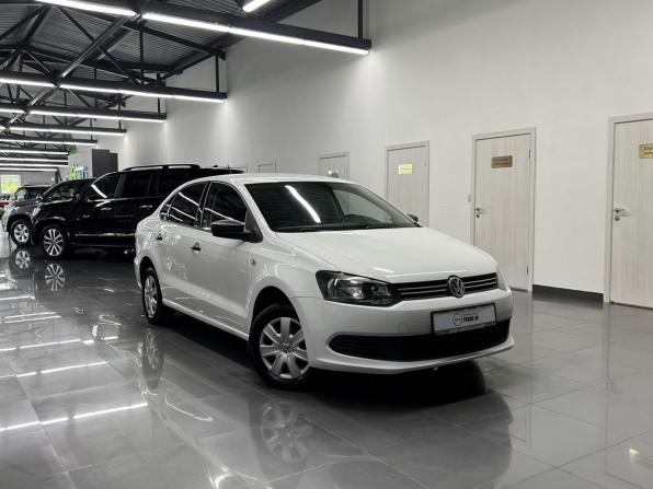 Volkswagen Polo V с пробегом 2014 года, цена 695 000 рублей, 114275 км, седан, Автокод Объявления