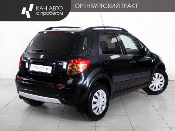 Suzuki SX4 I (Classic) Рестайлинг с пробегом 2010 года, цена 530 000 рублей, 263931 км, хэтчбек, Автокод Объявления