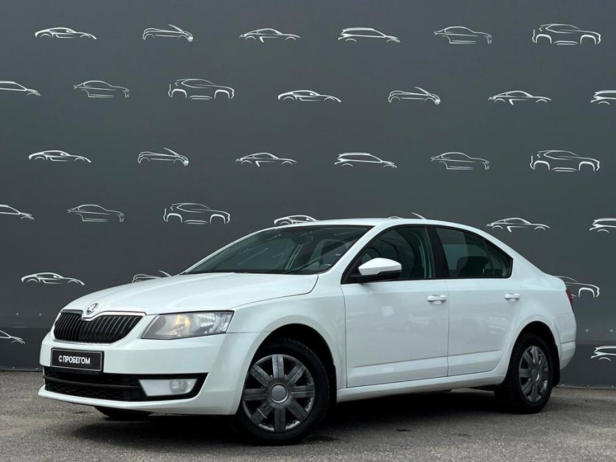 Skoda Octavia III (A7) Санкт-Петербург  - изображение 1