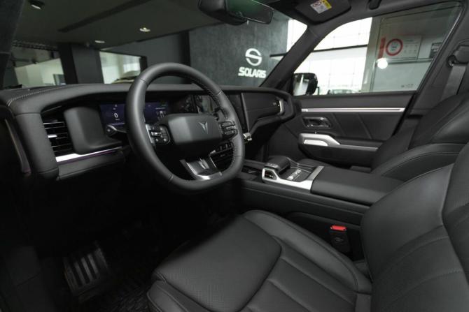 Новый Changan Deepal G318 2025 года, цена 6 000 000 рублей, внедорожник, Автокод Объявления