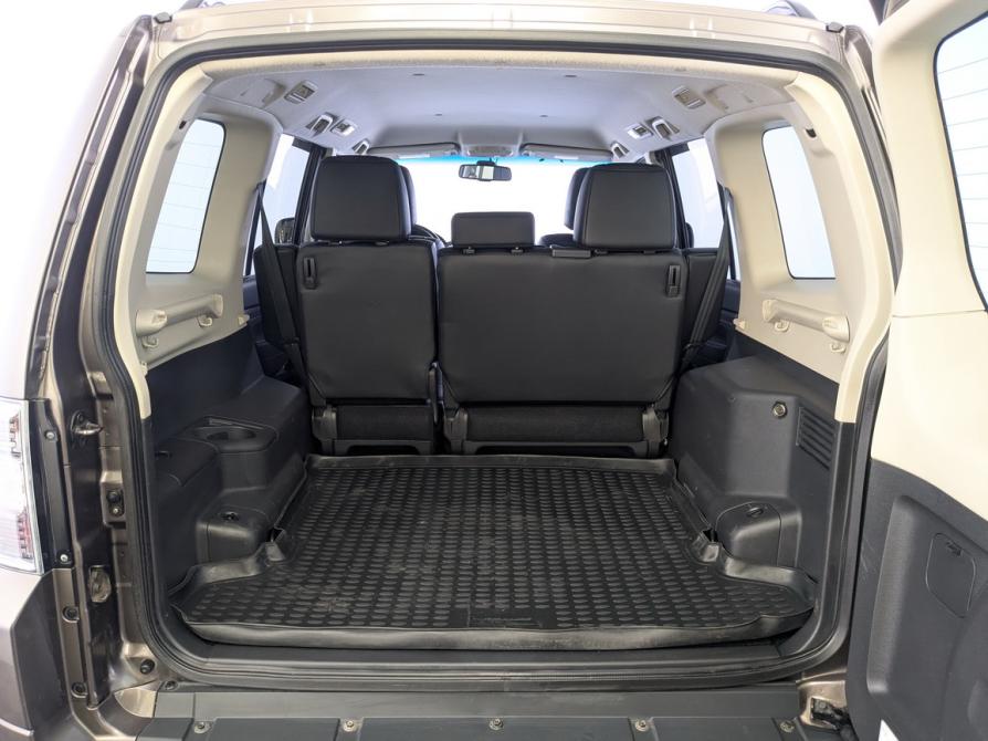 Mitsubishi Pajero IV Рестайлинг 2 Москва  - изображение 12