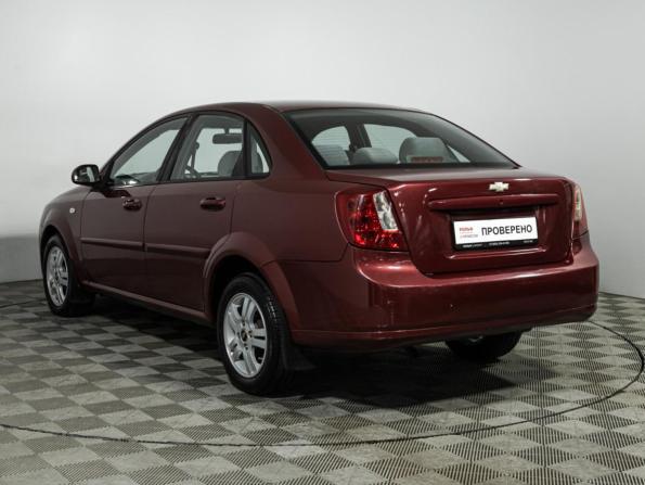 Chevrolet Lacetti I с пробегом 2007 года, цена 459 585 рублей, 297420 км, седан, Автокод Объявления