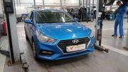 Hyundai Solaris II Санкт-Петербург  - изображение 7