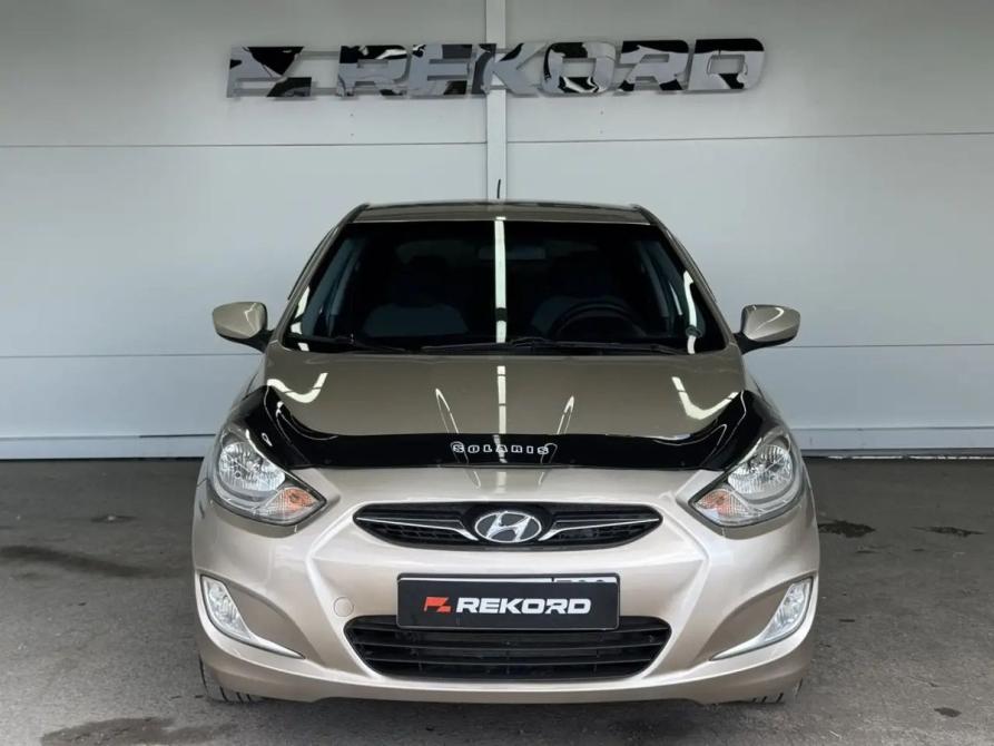 Hyundai Solaris I Уфа  - изображение 5