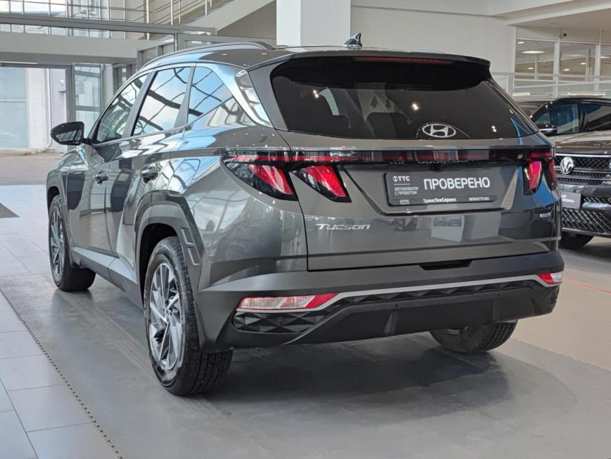 Hyundai Tucson IV Казань  - изображение 8