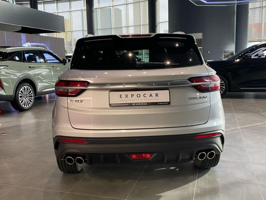 Geely Coolray I Тюмень  - изображение 6