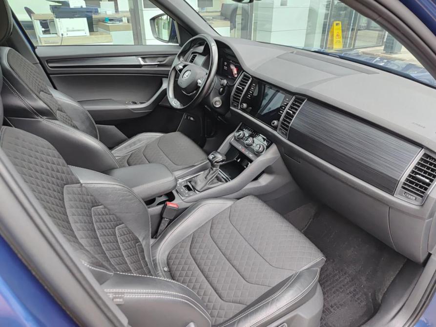 Skoda Kodiaq I Казань  - изображение 13