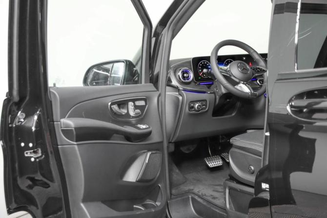 Новый Mercedes-Benz V-Класс III (W447) Рестайлинг 2 2024 года, цена 15 600 000 рублей, минивэн, Автокод Объявления