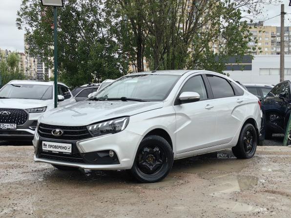 Lada (ВАЗ) Vesta I с пробегом 2018 года, цена 689 000 рублей, 133000 км, седан, Автокод Объявления
