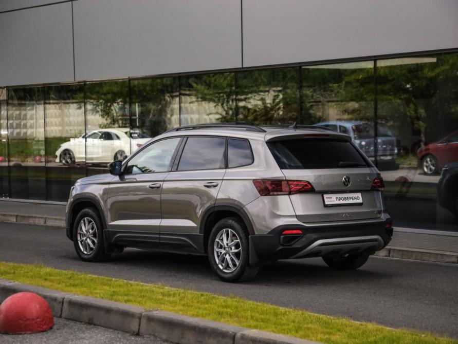Volkswagen Taos I Санкт-Петербург  - изображение 9